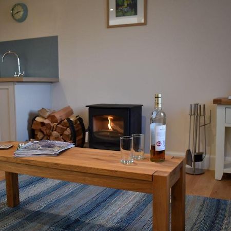 Heron Cottage, Port O Tay Pitlochry Kültér fotó