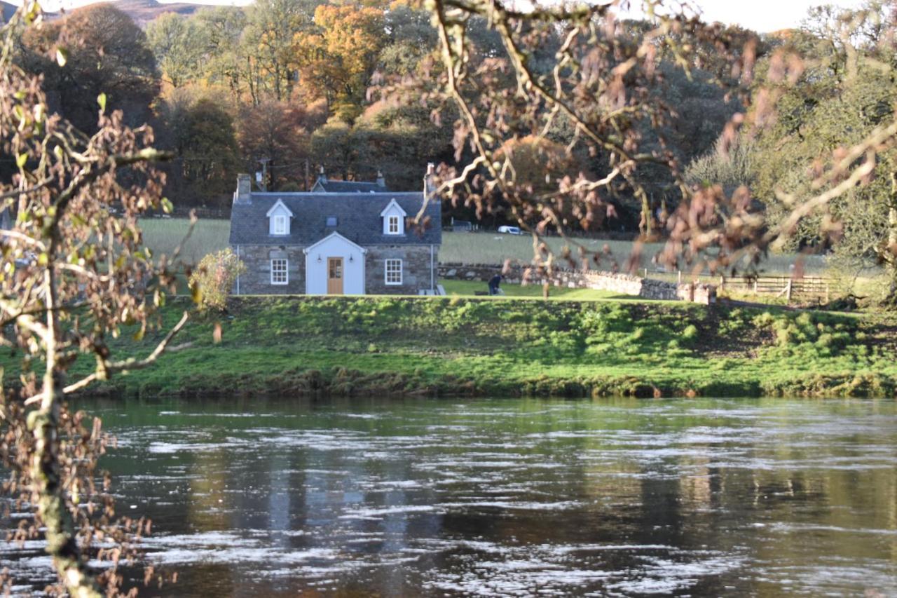 Heron Cottage, Port O Tay Pitlochry Kültér fotó
