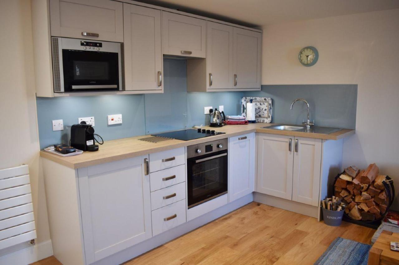 Heron Cottage, Port O Tay Pitlochry Kültér fotó