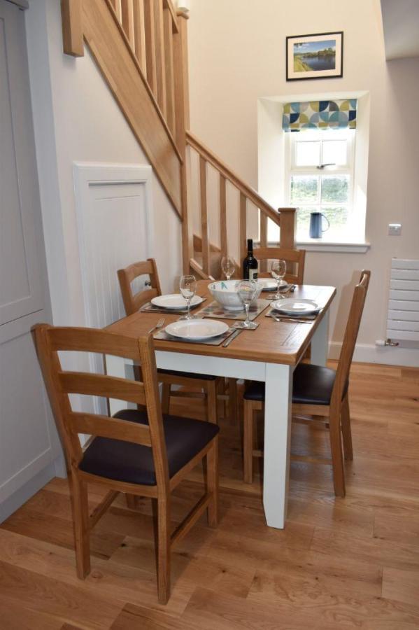 Heron Cottage, Port O Tay Pitlochry Kültér fotó
