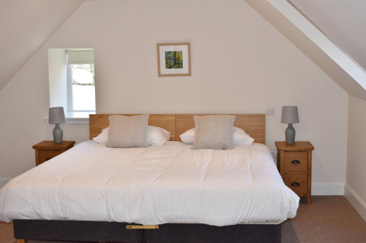 Heron Cottage, Port O Tay Pitlochry Kültér fotó