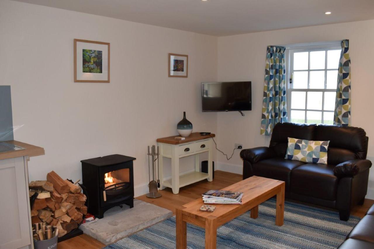 Heron Cottage, Port O Tay Pitlochry Kültér fotó