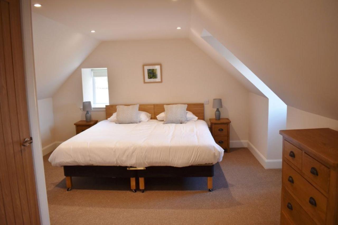 Heron Cottage, Port O Tay Pitlochry Kültér fotó