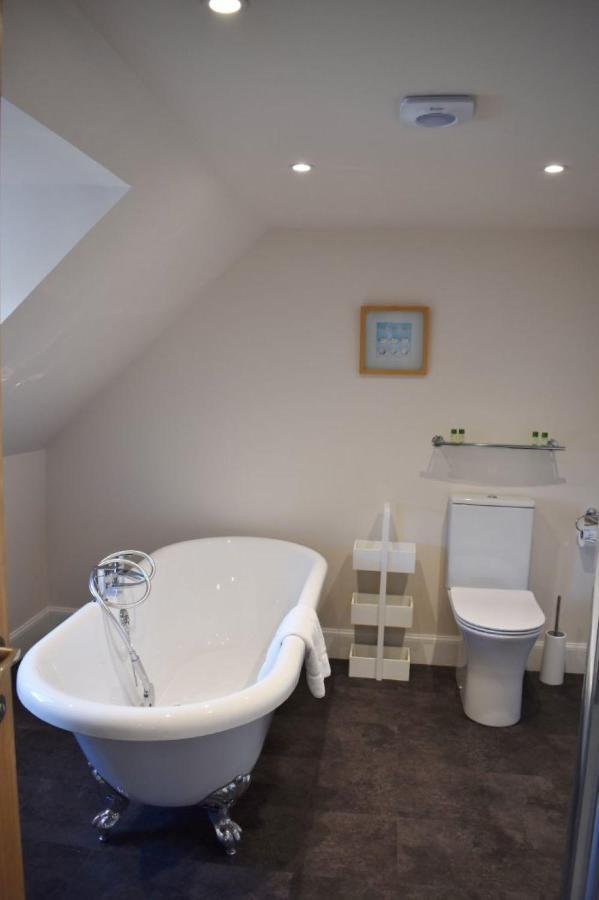 Heron Cottage, Port O Tay Pitlochry Kültér fotó